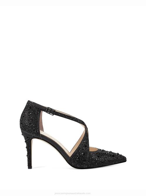 Jessica SimpsonAccile High Heel in Black H426254