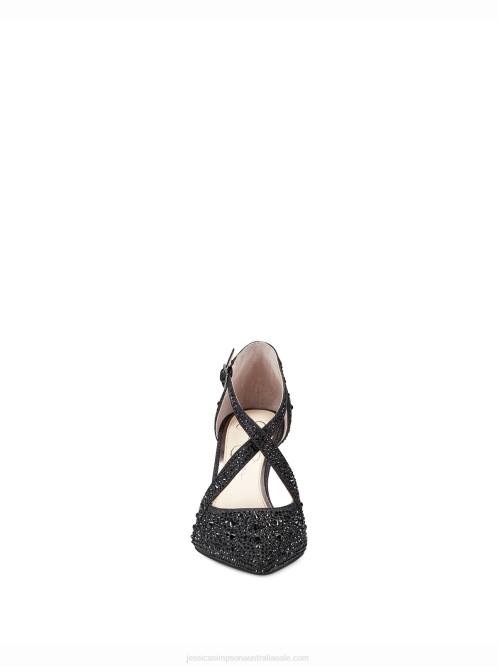 Jessica SimpsonAccile High Heel in Black H426254