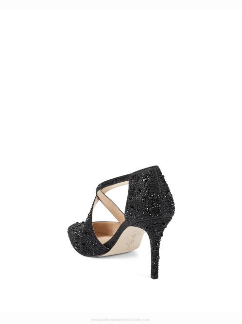 Jessica SimpsonAccile High Heel in Black H426254