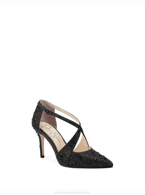 Jessica SimpsonAccile High Heel in Black H426254