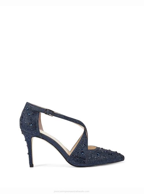 Jessica SimpsonAccile High Heel in Navy H426257