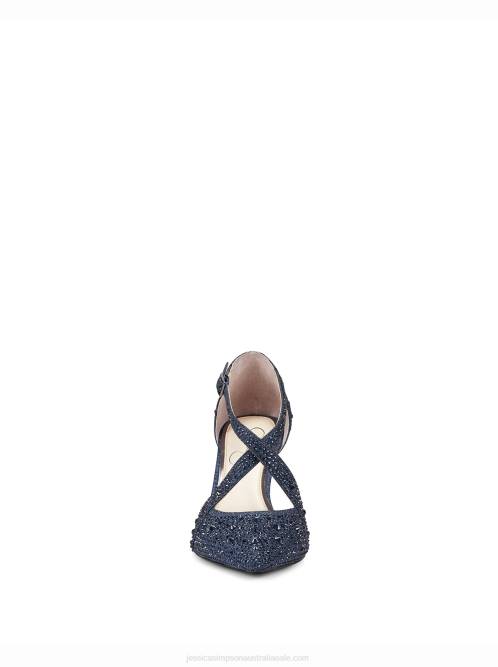 Jessica SimpsonAccile High Heel in Navy H426257