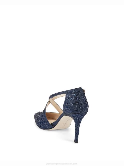 Jessica SimpsonAccile High Heel in Navy H426257