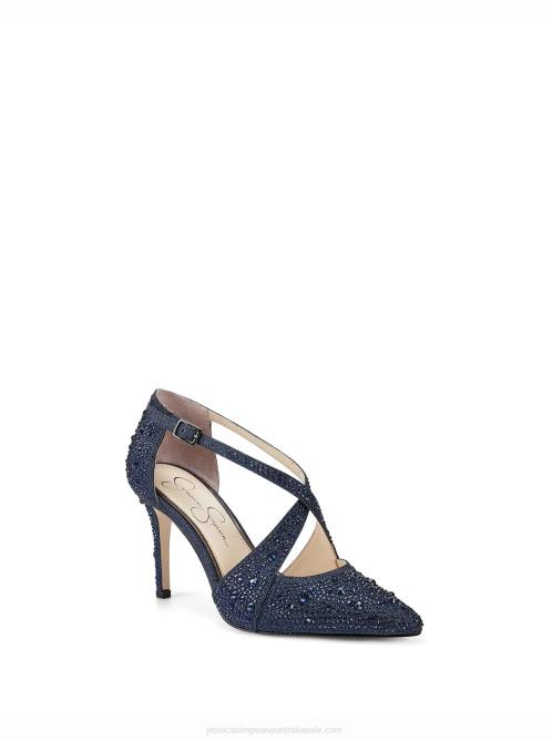 Jessica SimpsonAccile High Heel in Navy H426257
