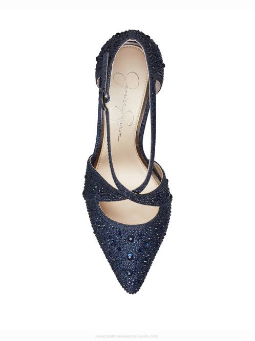 Jessica SimpsonAccile High Heel in Navy H426257