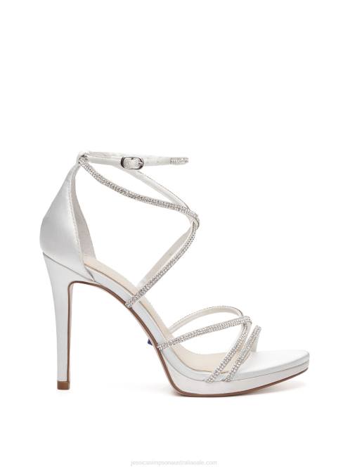 Jessica SimpsonJaeya High Heel in White H42687