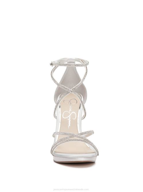 Jessica SimpsonJaeya High Heel in White H42687