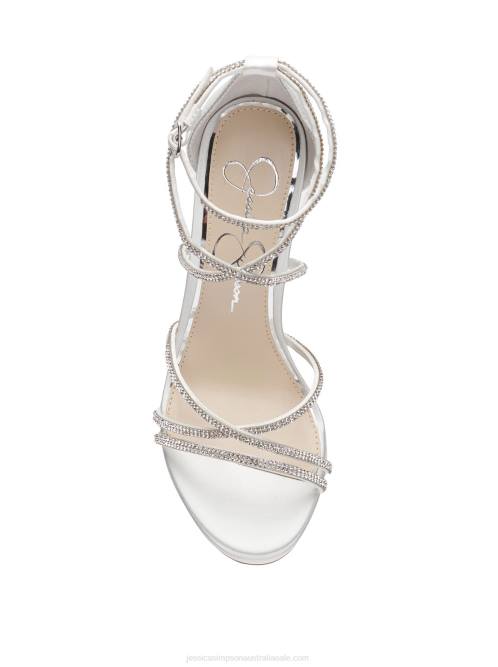 Jessica SimpsonJaeya High Heel in White H42687