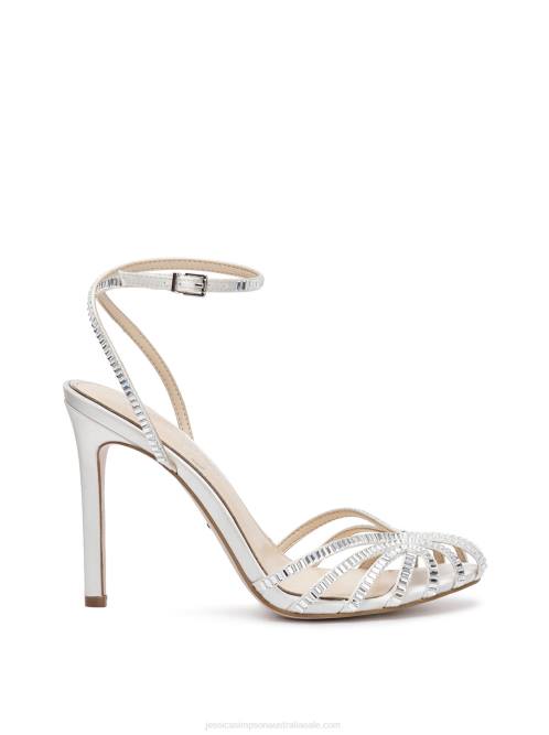Jessica SimpsonJileta High Heel in White H42691