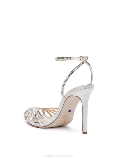 Jessica SimpsonJileta High Heel in White H42691