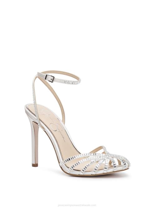 Jessica SimpsonJileta High Heel in White H42691