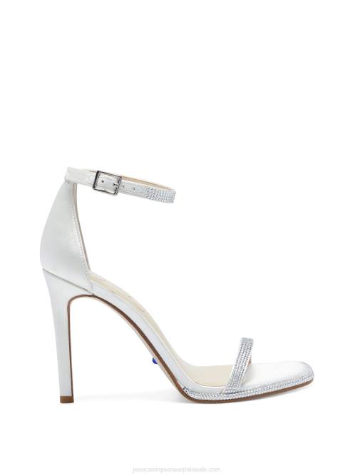 Jessica SimpsonOstey High Heel in White H42695