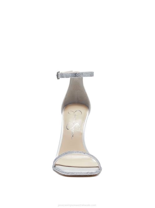 Jessica SimpsonOstey High Heel in White H42695