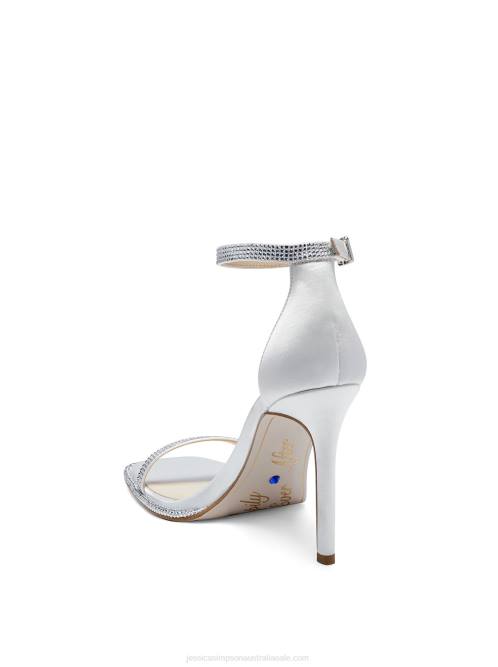 Jessica SimpsonOstey High Heel in White H42695