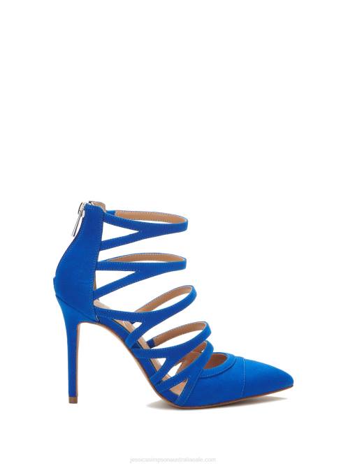 Jessica SimpsonParminda High Heel in Ultramarine H426251
