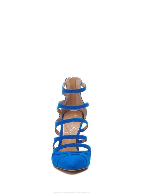 Jessica SimpsonParminda High Heel in Ultramarine H426251
