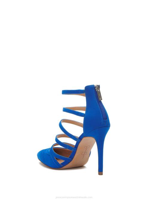 Jessica SimpsonParminda High Heel in Ultramarine H426251
