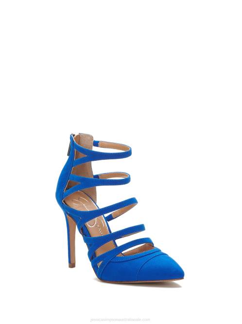 Jessica SimpsonParminda High Heel in Ultramarine H426251
