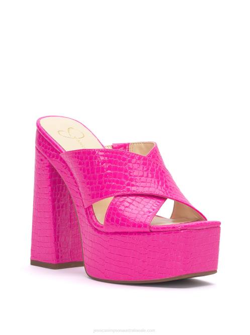 Jessica SimpsonBasima Platform in Pink H426150
