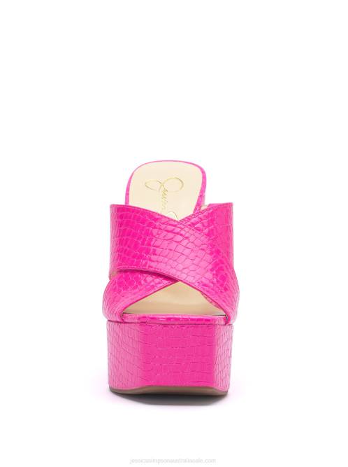 Jessica SimpsonBasima Platform in Pink H426150