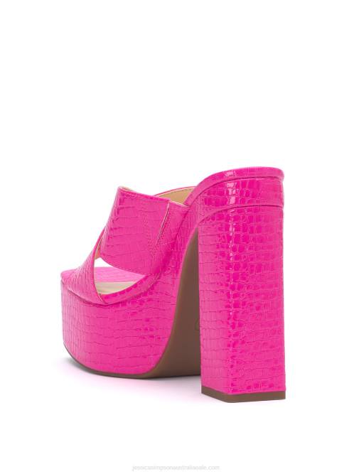 Jessica SimpsonBasima Platform in Pink H426150