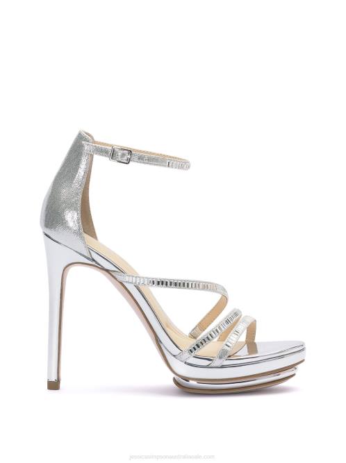 Jessica SimpsonEmbla High Heel in Silver H426181