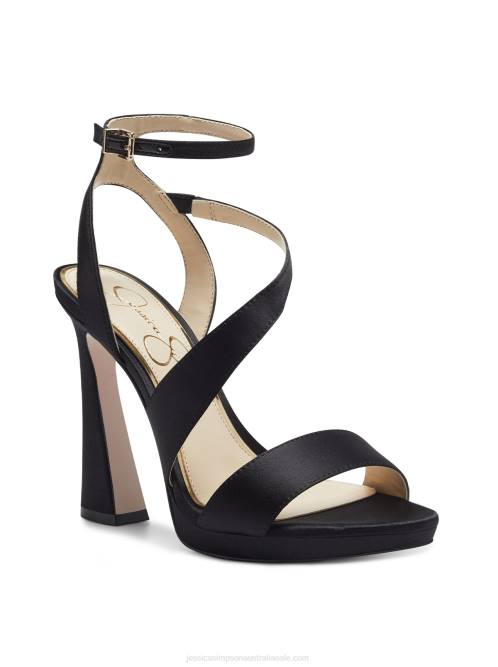 Jessica SimpsonFriso High Heel in Black H426225