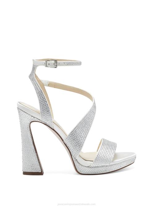 Jessica SimpsonFriso High Heel in White H426223