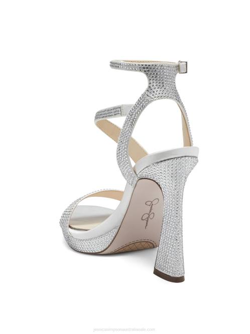 Jessica SimpsonFriso High Heel in White H426223