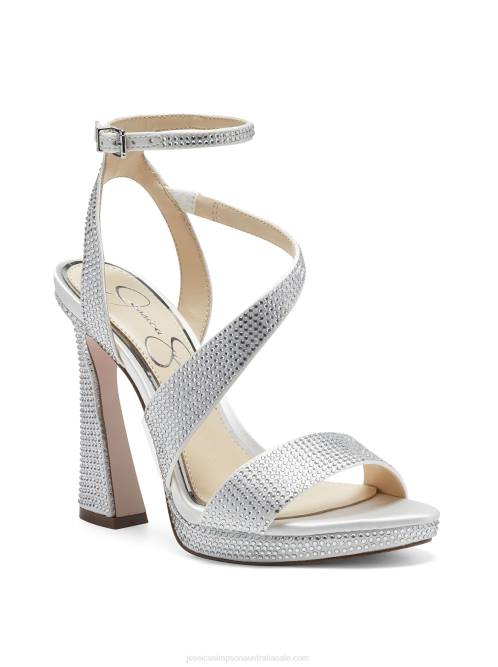 Jessica SimpsonFriso High Heel in White H426223