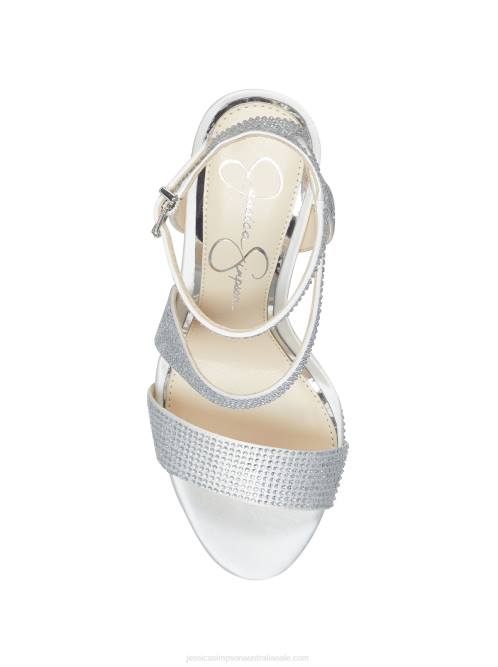 Jessica SimpsonFriso High Heel in White H426223