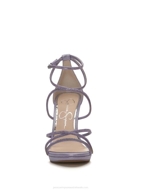 Jessica SimpsonJaeya High Heel in Lavender Rose H426192