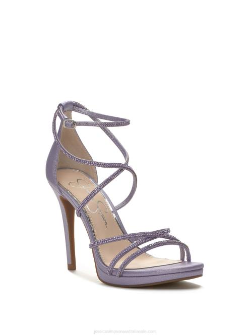 Jessica SimpsonJaeya High Heel in Lavender Rose H426192