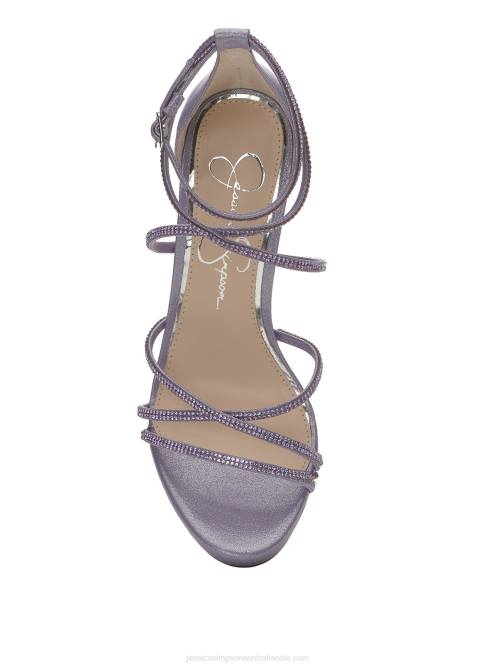 Jessica SimpsonJaeya High Heel in Lavender Rose H426192