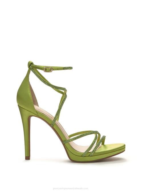Jessica SimpsonJaeya High Heel in Peridot H426193