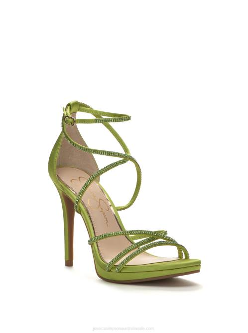 Jessica SimpsonJaeya High Heel in Peridot H426193