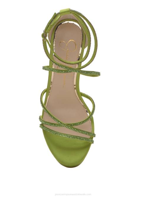 Jessica SimpsonJaeya High Heel in Peridot H426193