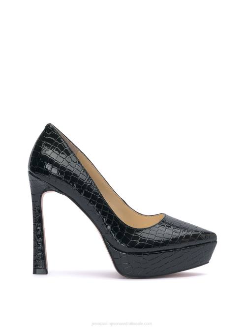 Jessica SimpsonJariah High Heel in Black H426190