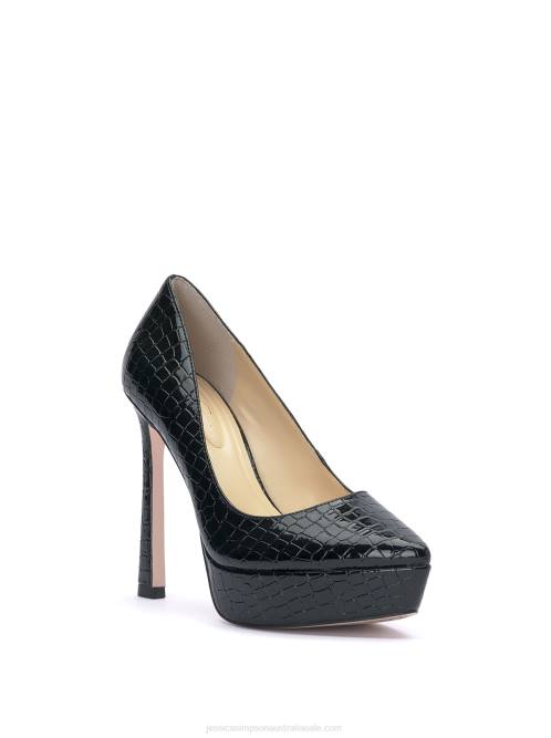 Jessica SimpsonJariah High Heel in Black H426190