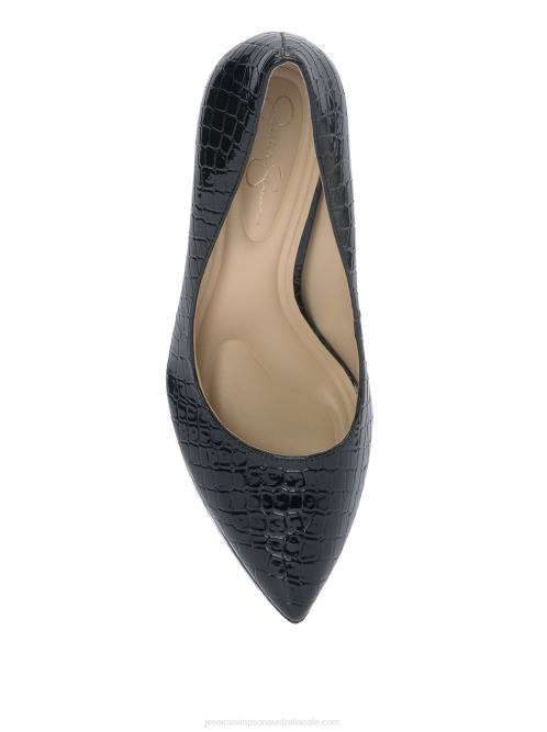 Jessica SimpsonJariah High Heel in Black H426190