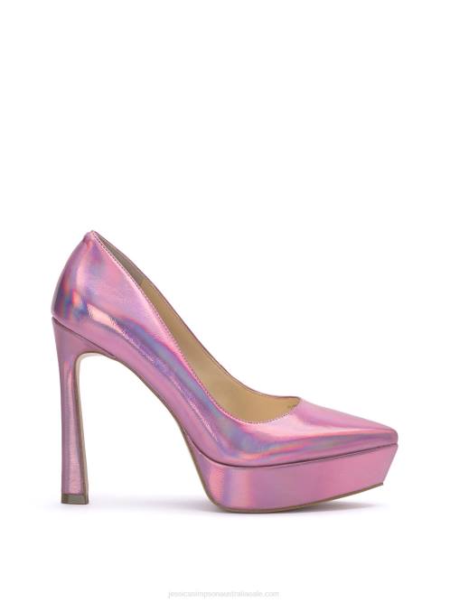 Jessica SimpsonJariah High Heel in Light Pink H426180