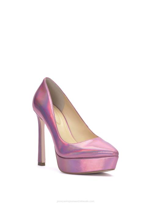 Jessica SimpsonJariah High Heel in Light Pink H426180