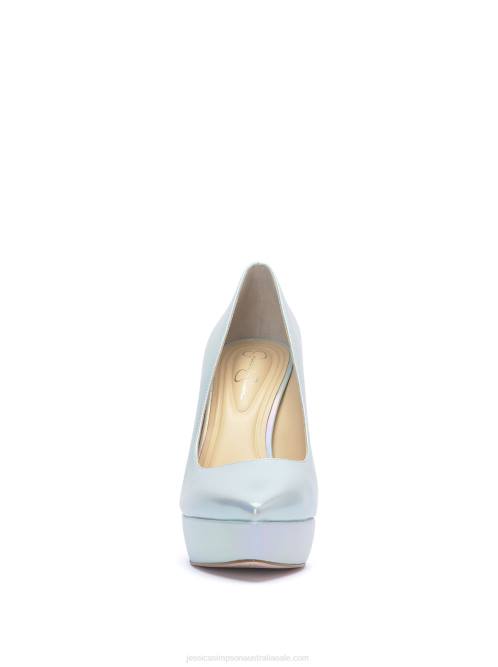 Jessica SimpsonJariah High Heel in Opal H426184