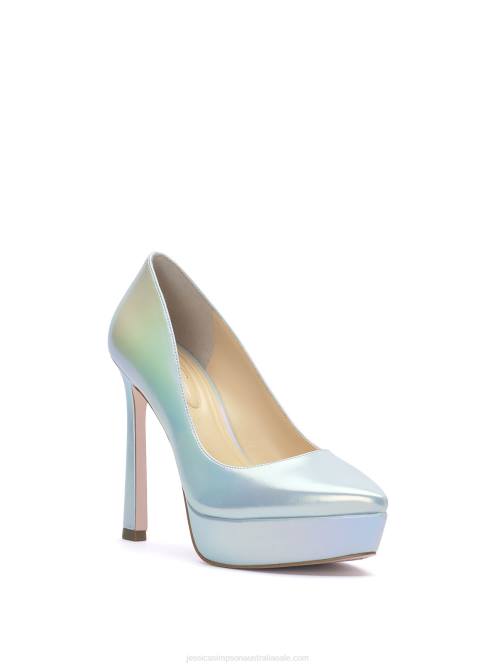 Jessica SimpsonJariah High Heel in Opal H426184