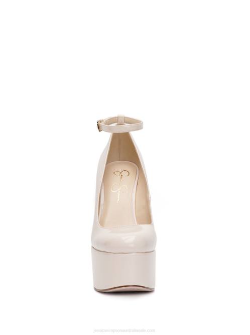 Jessica SimpsonMacee Platform in Chalk H426222