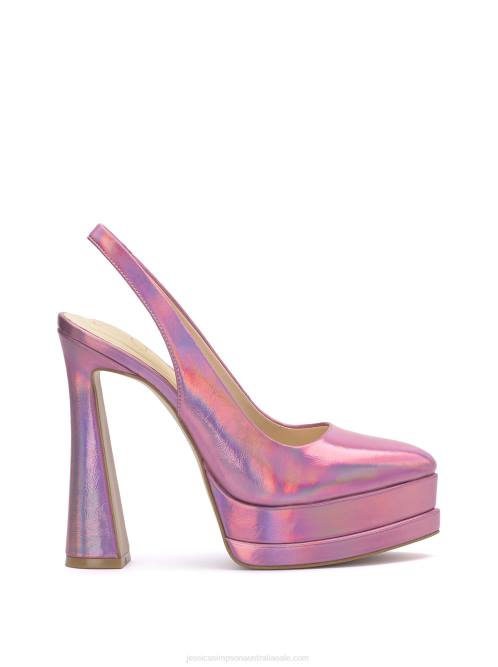 Jessica SimpsonMayria High Heel in Light Pink H426186