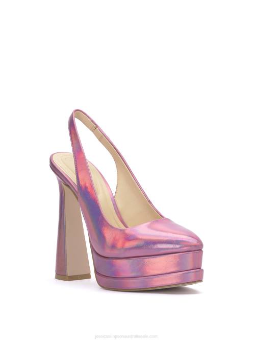 Jessica SimpsonMayria High Heel in Light Pink H426186
