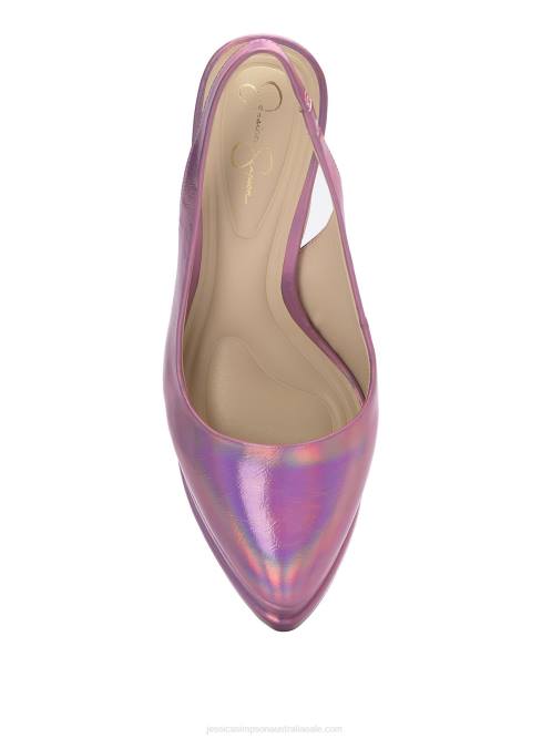 Jessica SimpsonMayria High Heel in Light Pink H426186