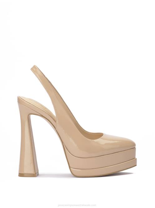Jessica SimpsonMayria High Heel in Sand H426202