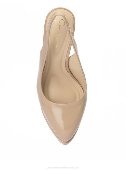 Jessica SimpsonMayria High Heel in Sand H426202